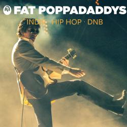 Fat Poppadaddys: BRIGHTON END OF TERM