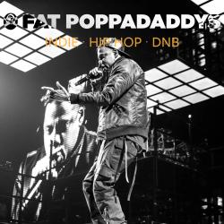 Fat Poppadaddys: Indie, Hip-Hop, DNB