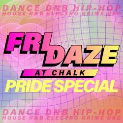 FRIDAZE | Dance, DNB, Hip-Hop, House, R&B
