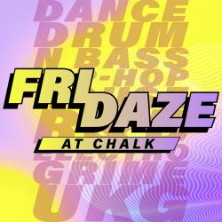 FRIDAZE | Dance, DNB, Hip-Hop, House, R&B
