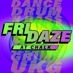 FRIDAZE | Dance, DNB, Hip-Hop, House, R&B