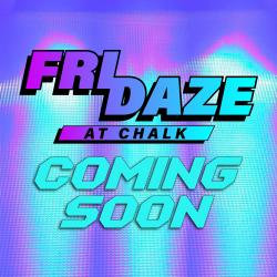 FRIDAZE | Dance, DNB, Hip-Hop, House, R&B