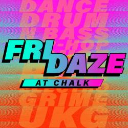 FRIDAZE | Dance, DNB, Hip-Hop, House, R&B