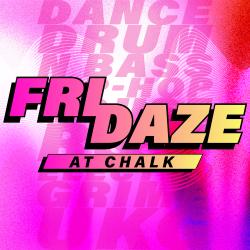 FRIDAZE | Dance, R&B, Hip-Hop + More