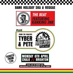 The Beat ft Ranking Jnr