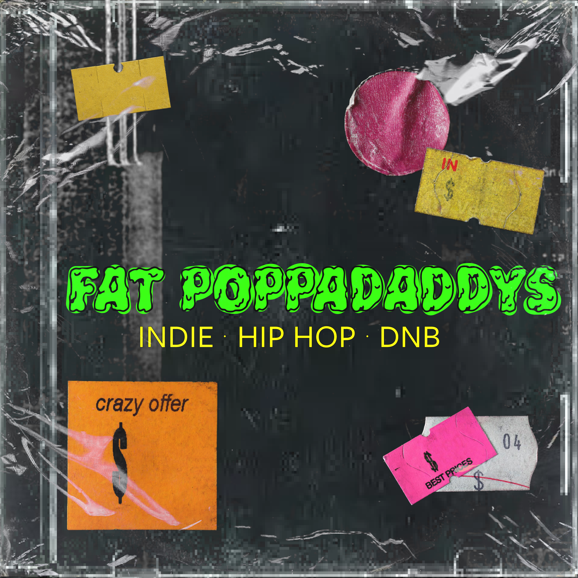 Fat Poppadaddys